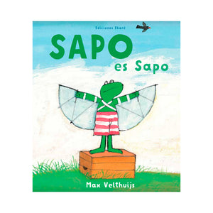 Sapo es Sapo