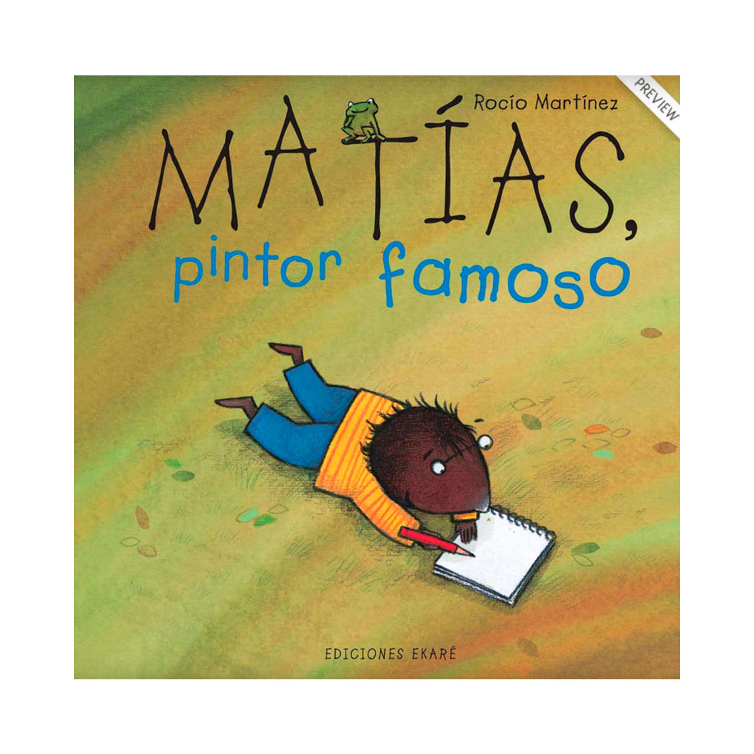 Matías pintor famoso
