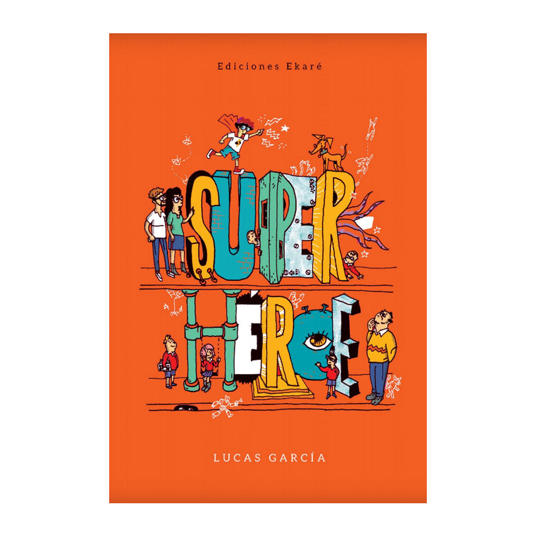 Superhéroe