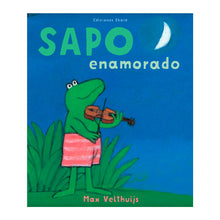 Cargar imagen en el visor de la galería, Sapo enamorado
