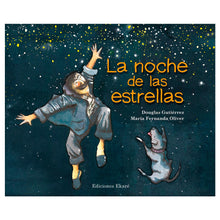 Cargar imagen en el visor de la galería, La noche de las estrellas

