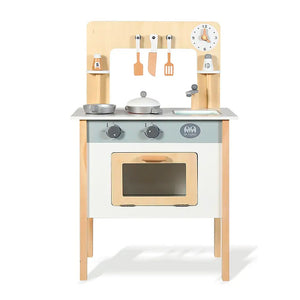 Cocinita de madera