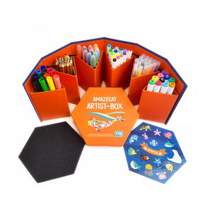 Caja del artista