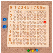 Cargar imagen en el visor de la galería, Juego de multiplicación
