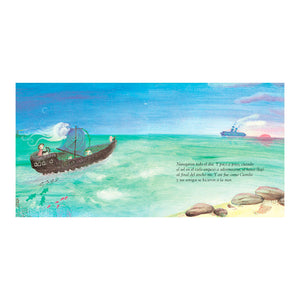 El Barco de Camila