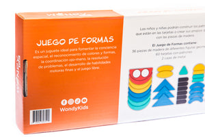 Juego de Formas