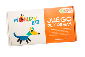 Juego de Formas