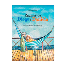 Cargar imagen en el visor de la galería, Cuentos de Diego y Daniela

