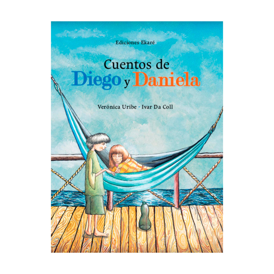 Cuentos de Diego y Daniela