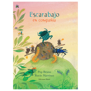 Escarabajo en compañía