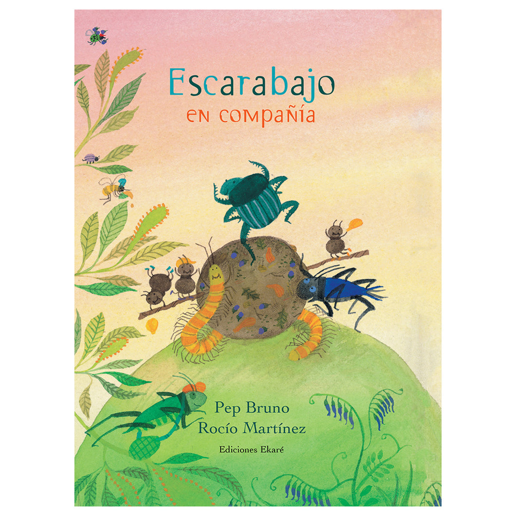 Escarabajo en compañía