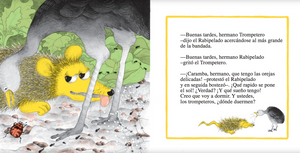 El Rabipelado Burlado