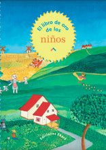 Cargar imagen en el visor de la galería, El libro de oro de los niños
