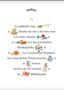 El libro de oro de los niños