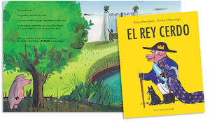 El rey cerdo